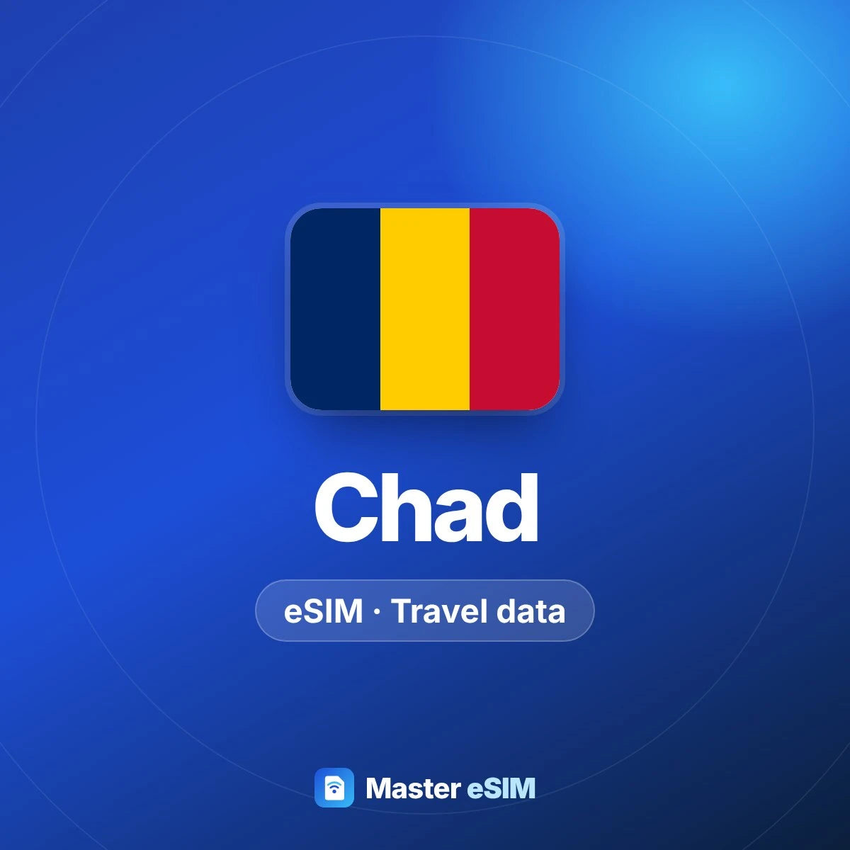 Chad eSIM