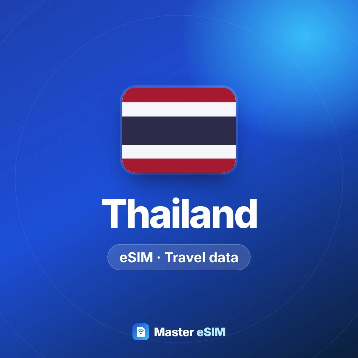 Thailand eSIM