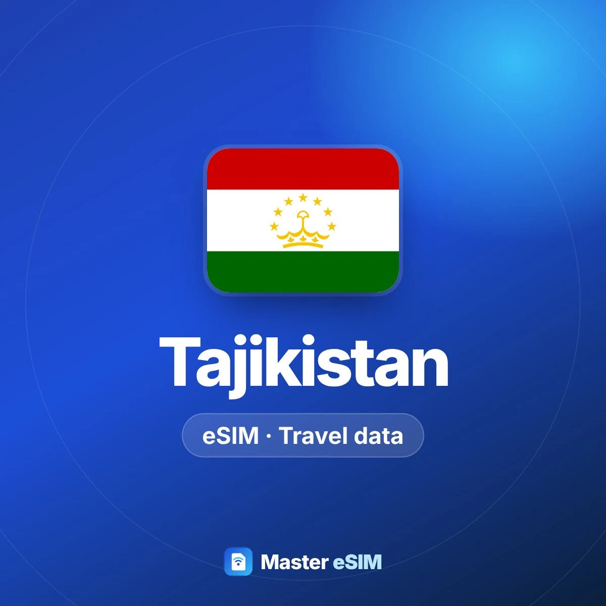 Tajikistan eSIM