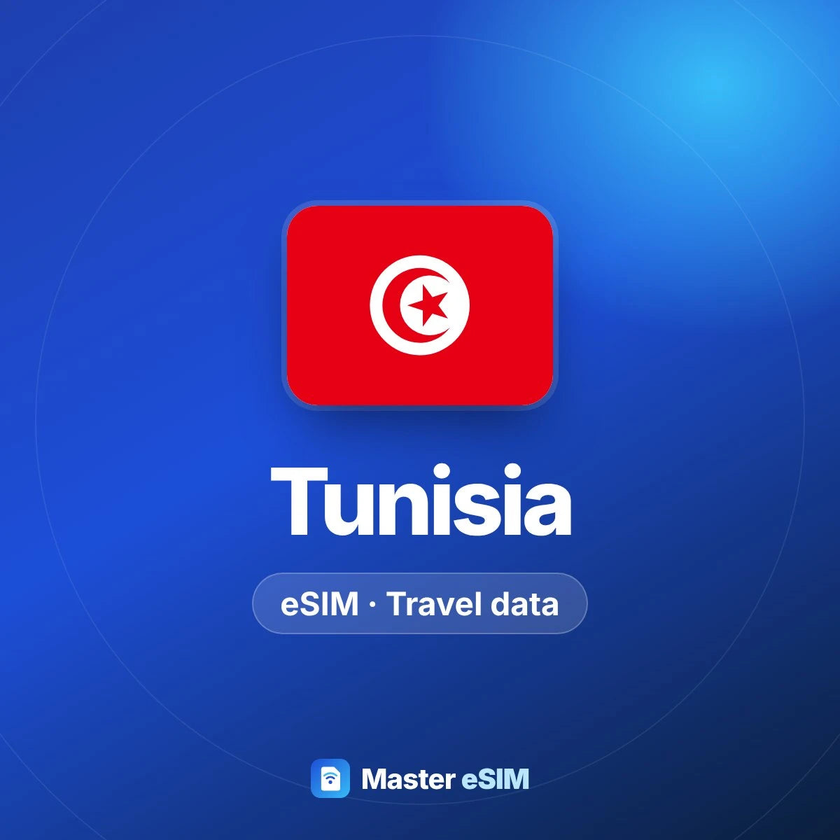 Tunisia eSIM