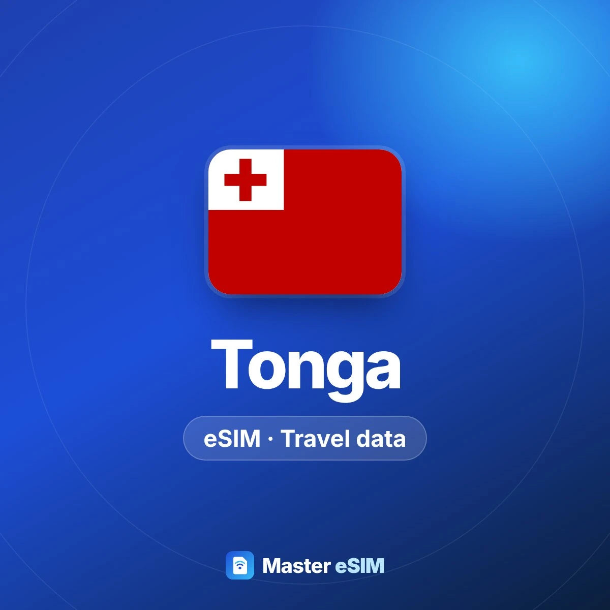 Tonga eSIM