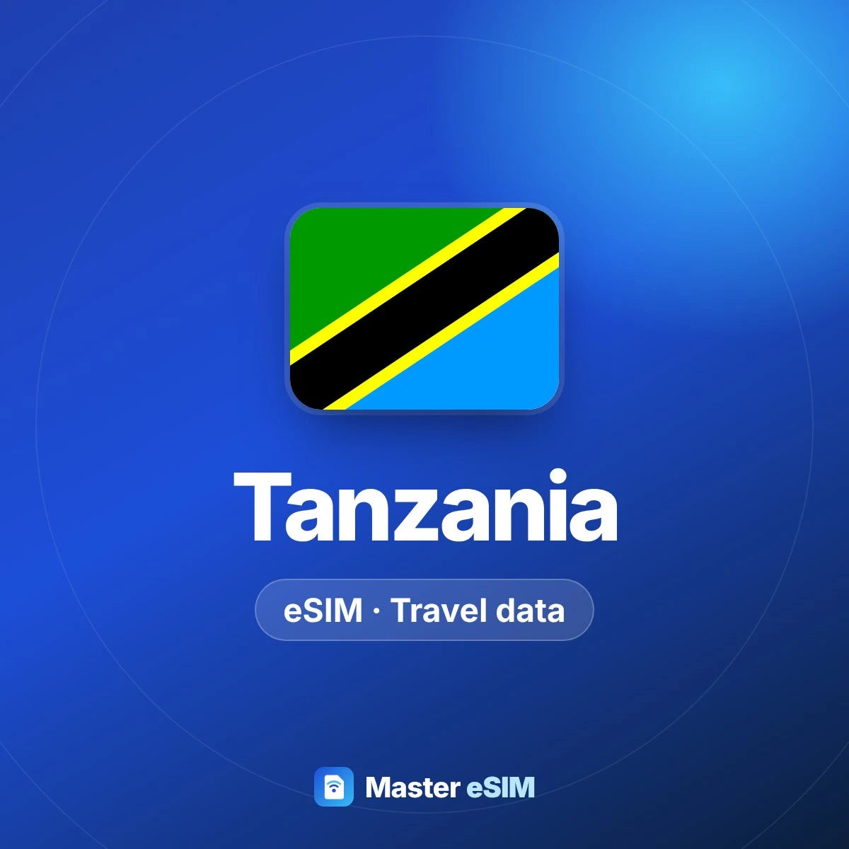 Tanzania eSIM