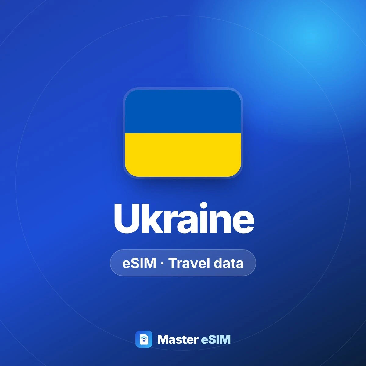 Ukraine eSIM