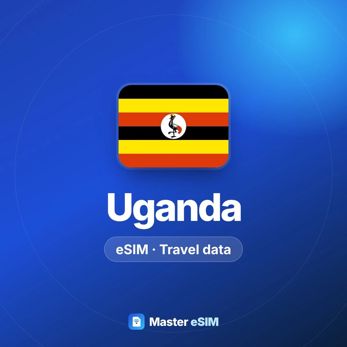 Uganda eSIM