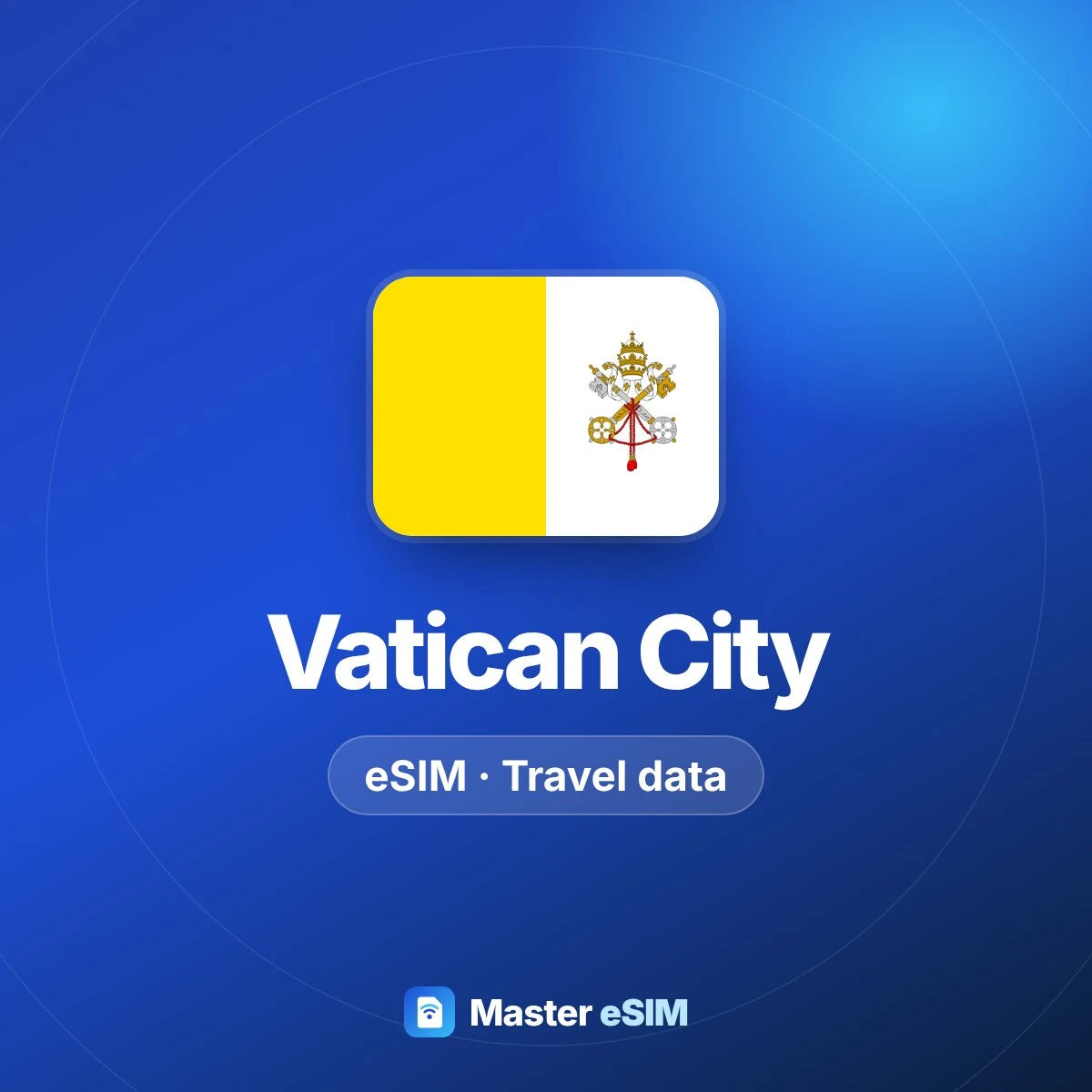Vatican City eSIM