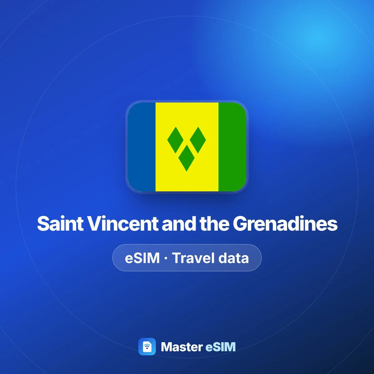 Saint Vincent and the Grenadines eSIM