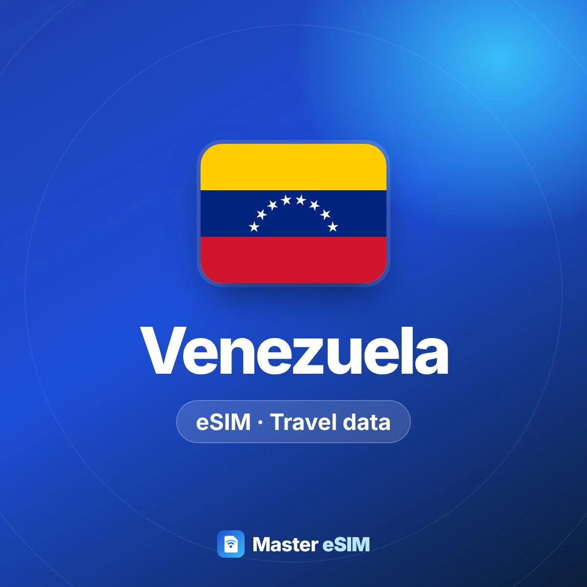Venezuela eSIM