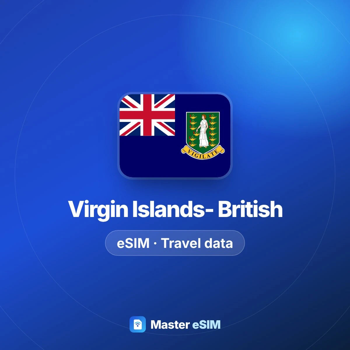 Virgin Islands- British eSIM