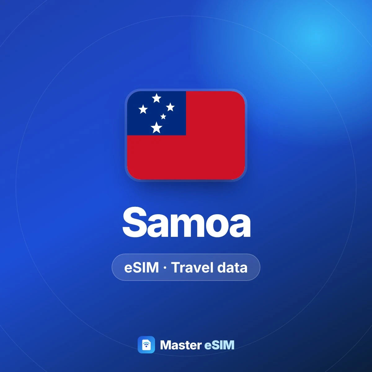 Samoa eSIM