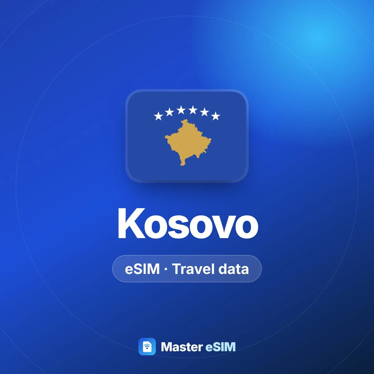 Kosovo eSIM