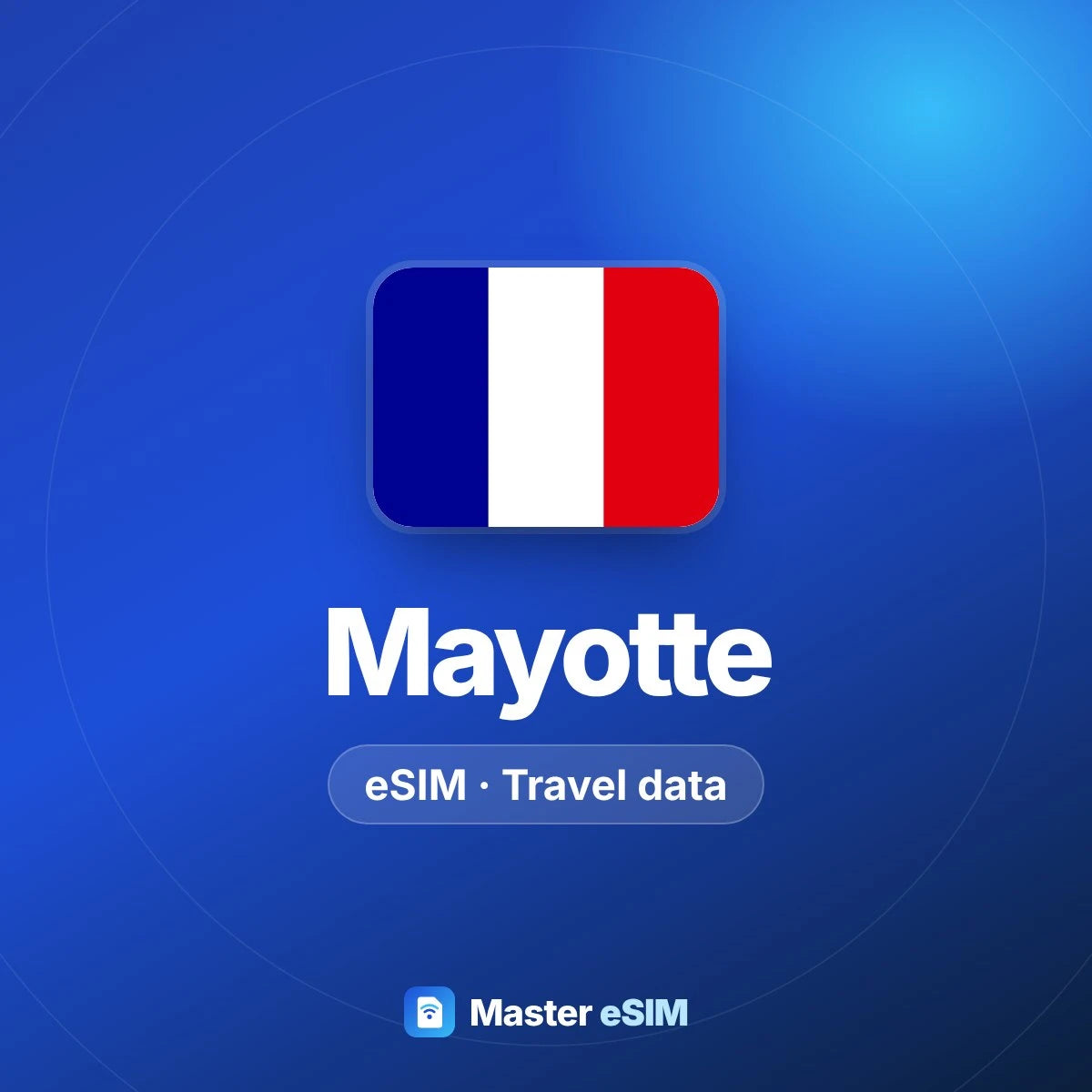 Mayotte eSIM
