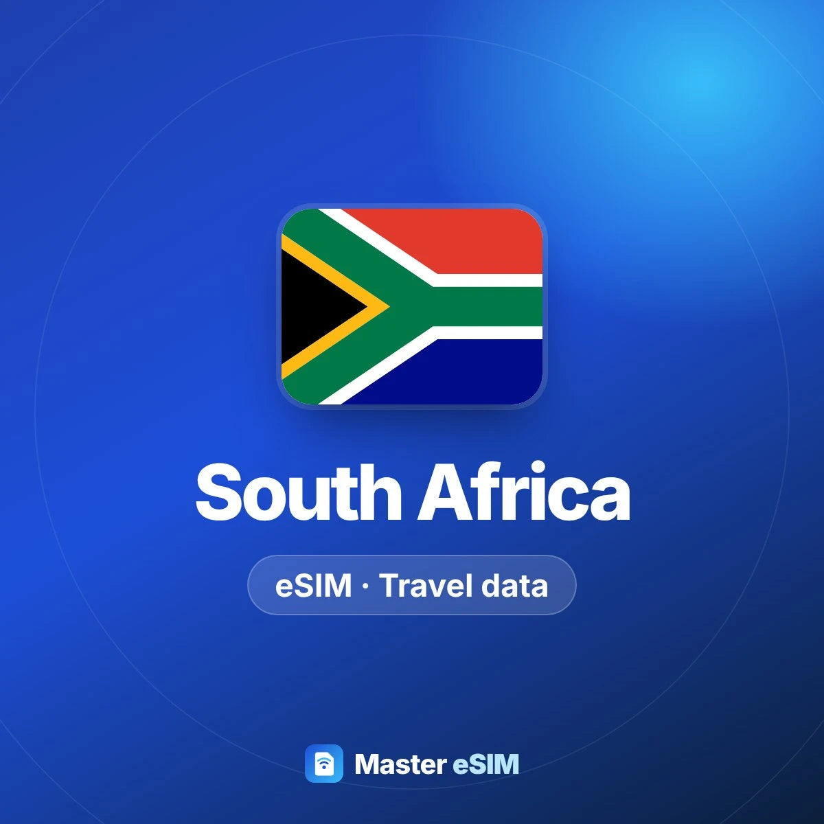 South Africa eSIM